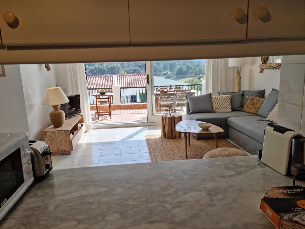 El Ton Apartment Son Parc Ngoại thất bức ảnh