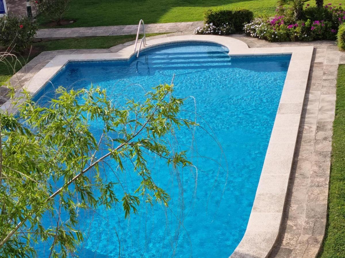 El Ton Apartment Son Parc Ngoại thất bức ảnh